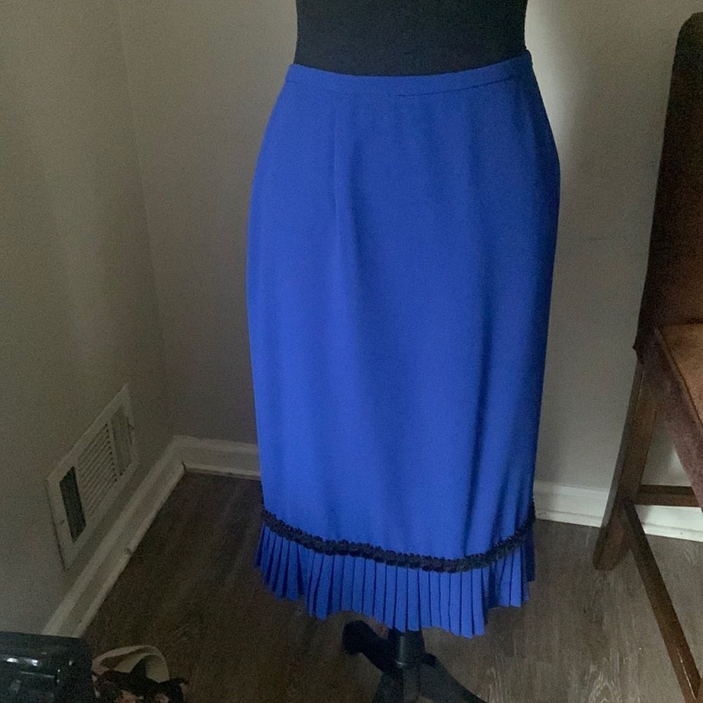 Talbots skirt size 16 preloved 💙#14